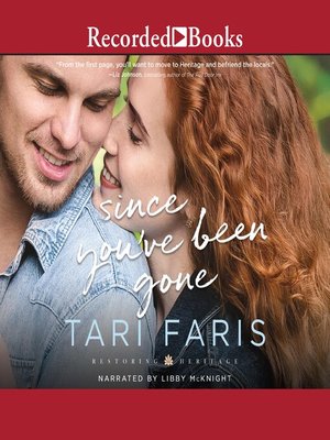 Since You've Been Gone - Audiobook